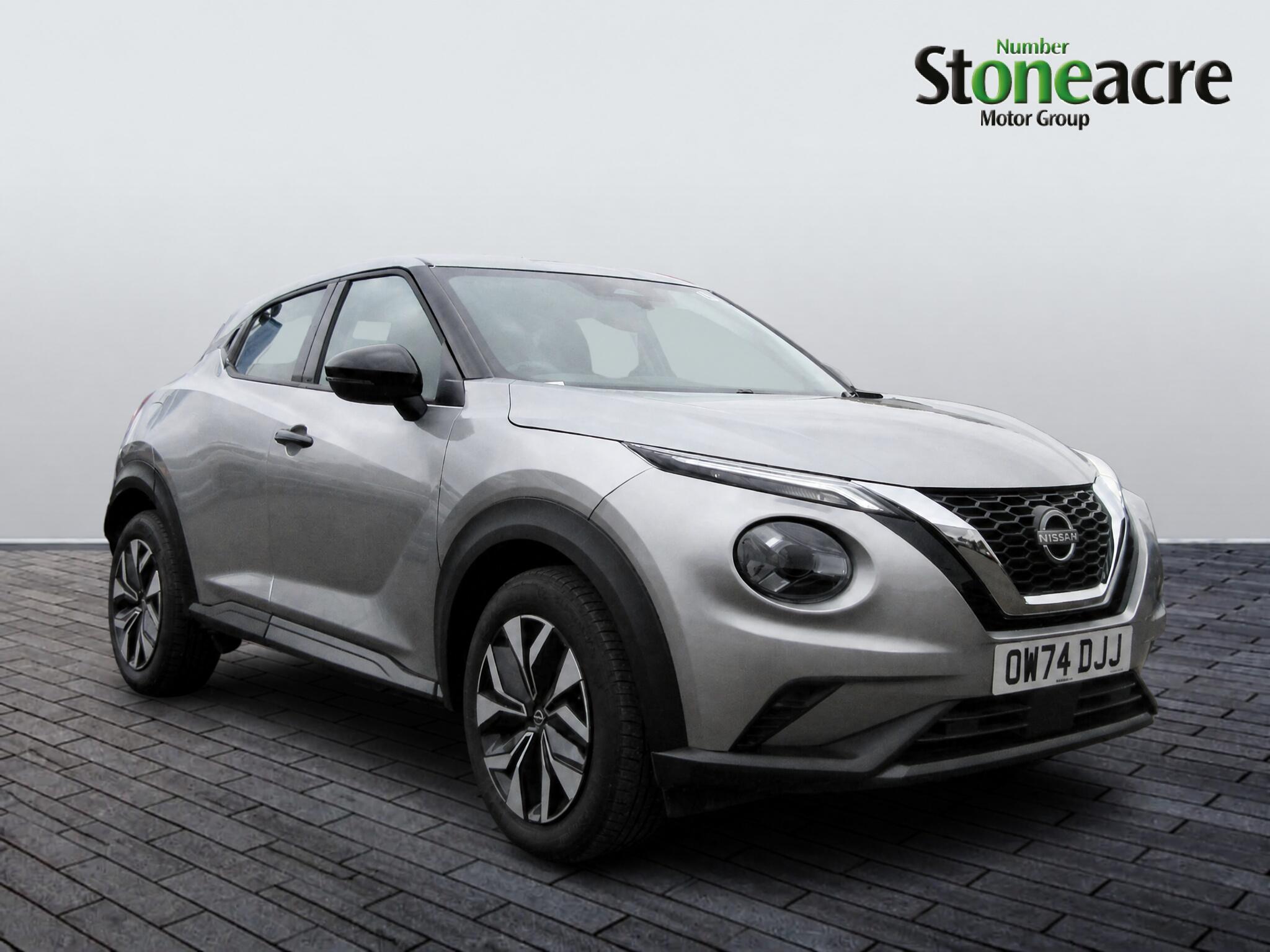 Main listing image - Nissan Juke