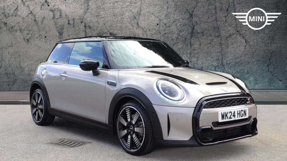 Main listing image - MINI Hatchback