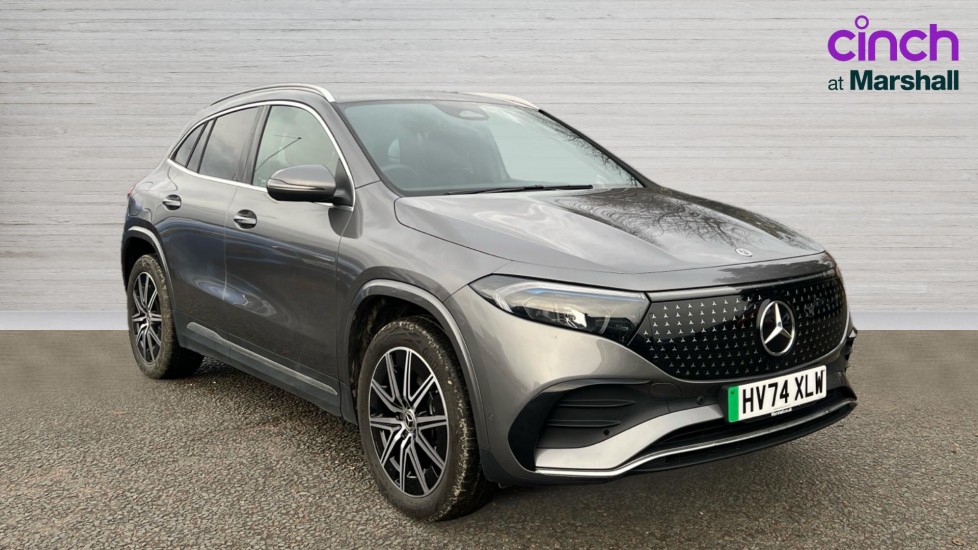 Main listing image - Mercedes-Benz EQA