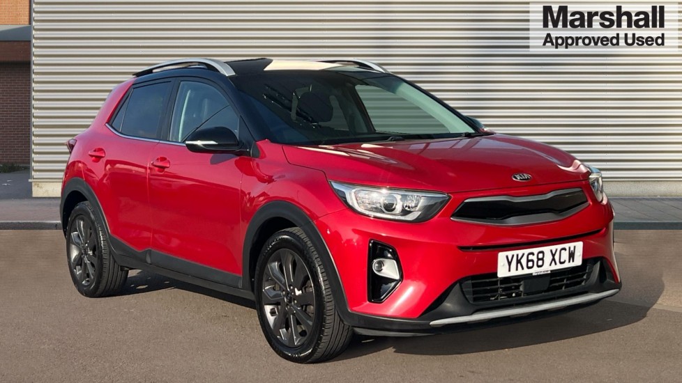 Main listing image - Kia Stonic