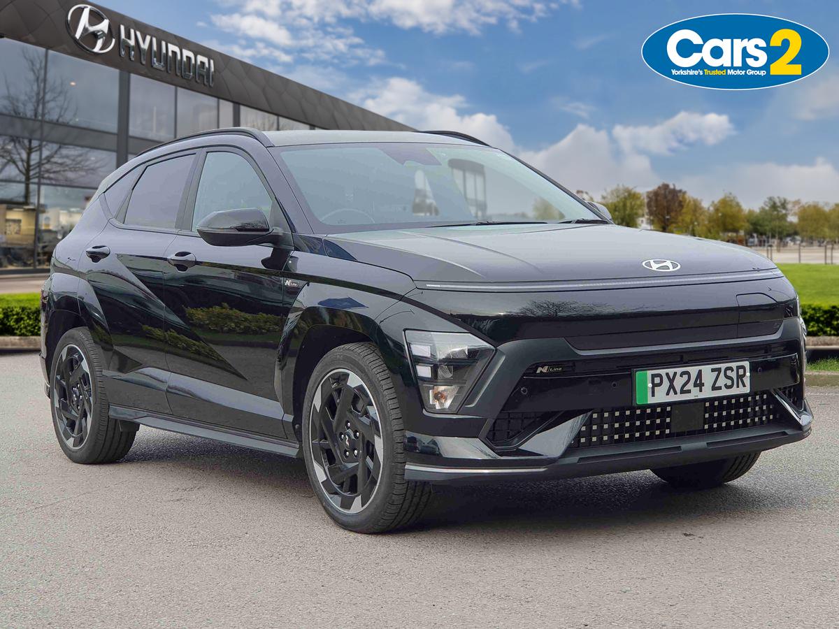 Main listing image - Hyundai Kona Electric