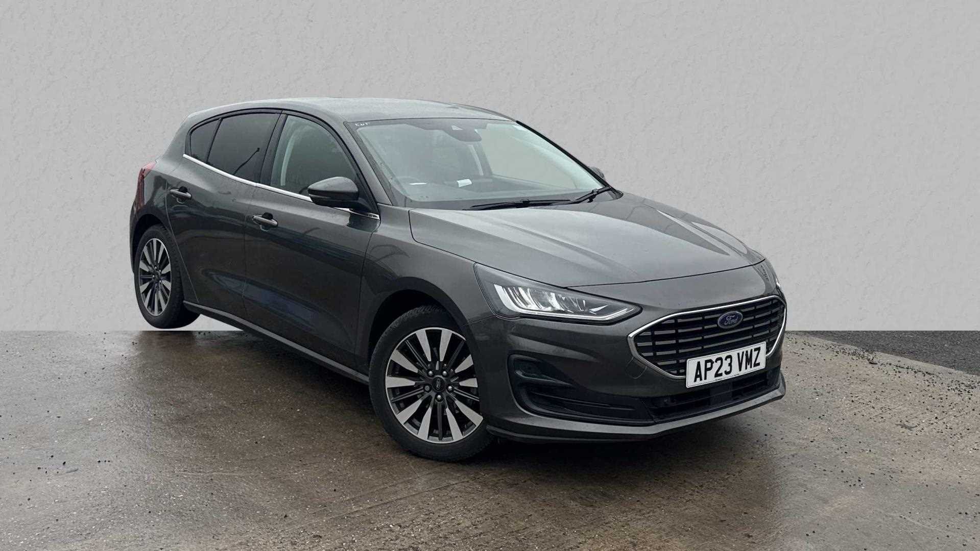 Main listing image - Ford Focus
