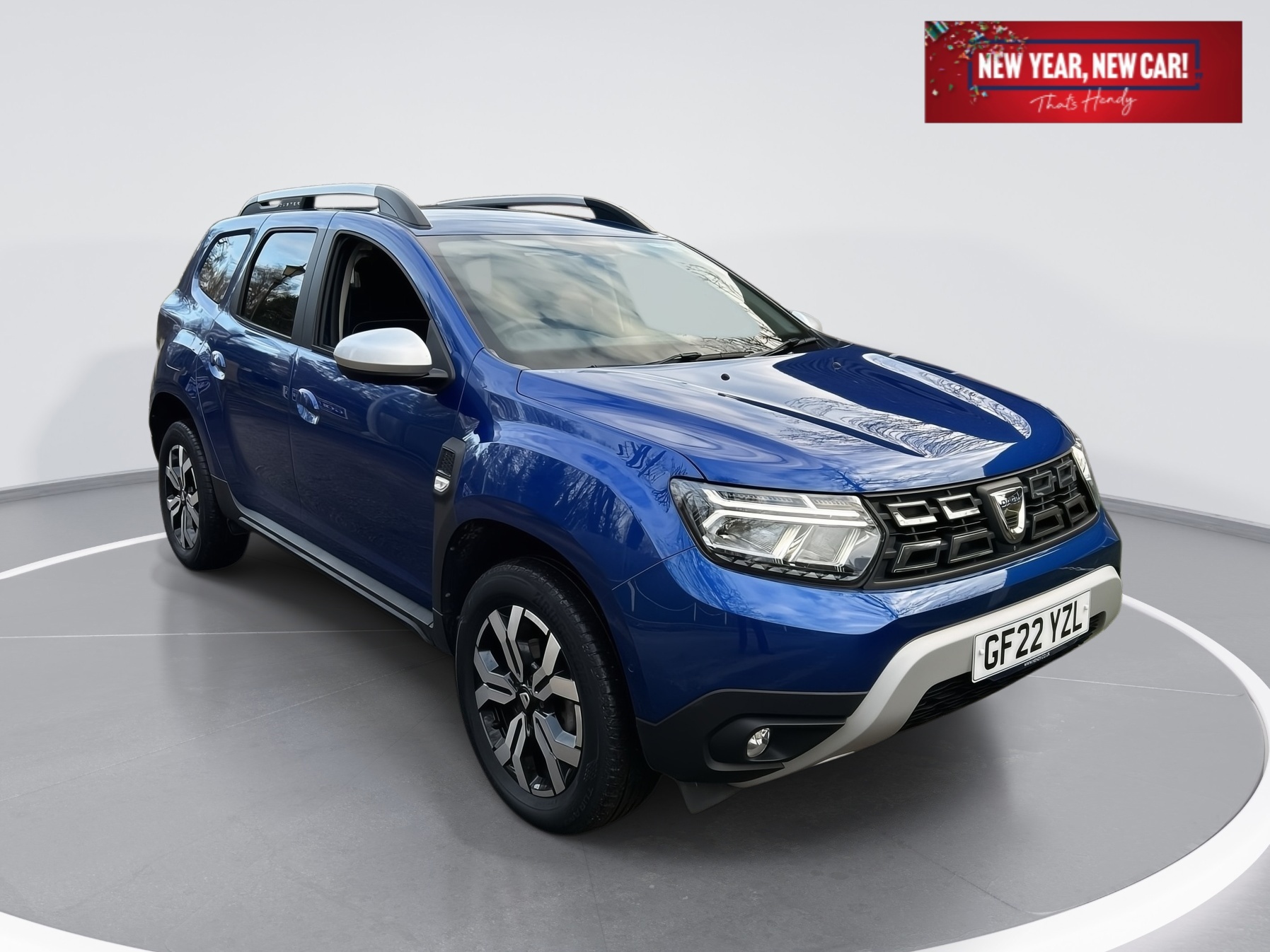 Main listing image - Dacia Duster