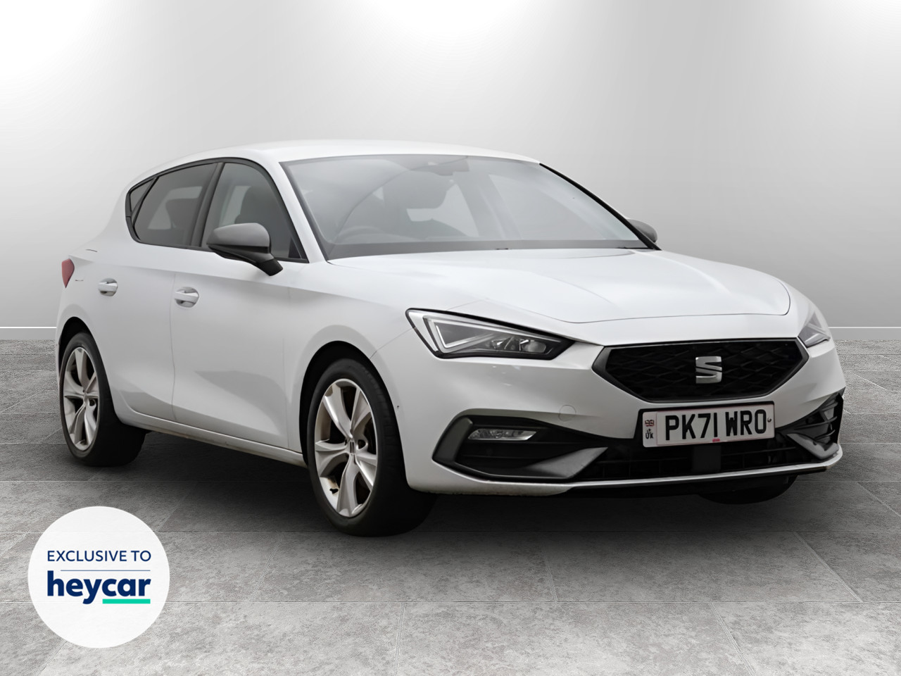 Main listing image - SEAT Leon