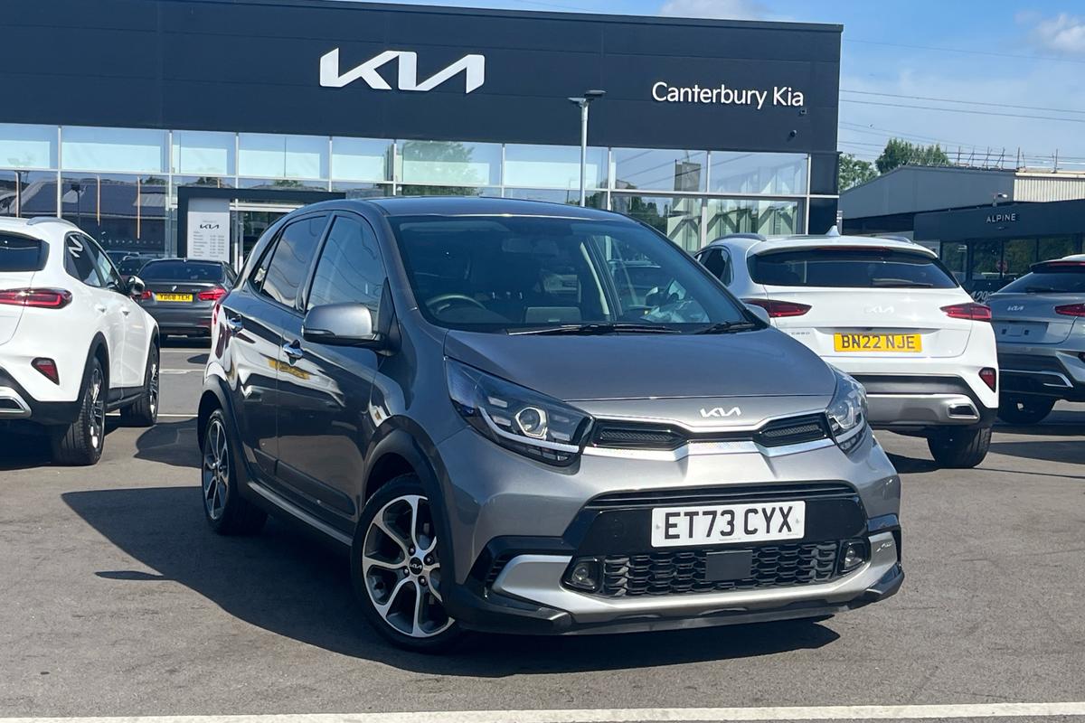 Main listing image - Kia Picanto