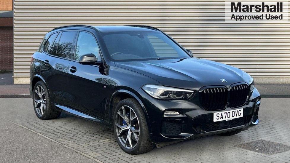 Main listing image - BMW X5