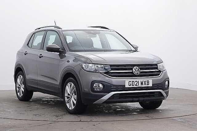 Main listing image - Volkswagen T-Cross