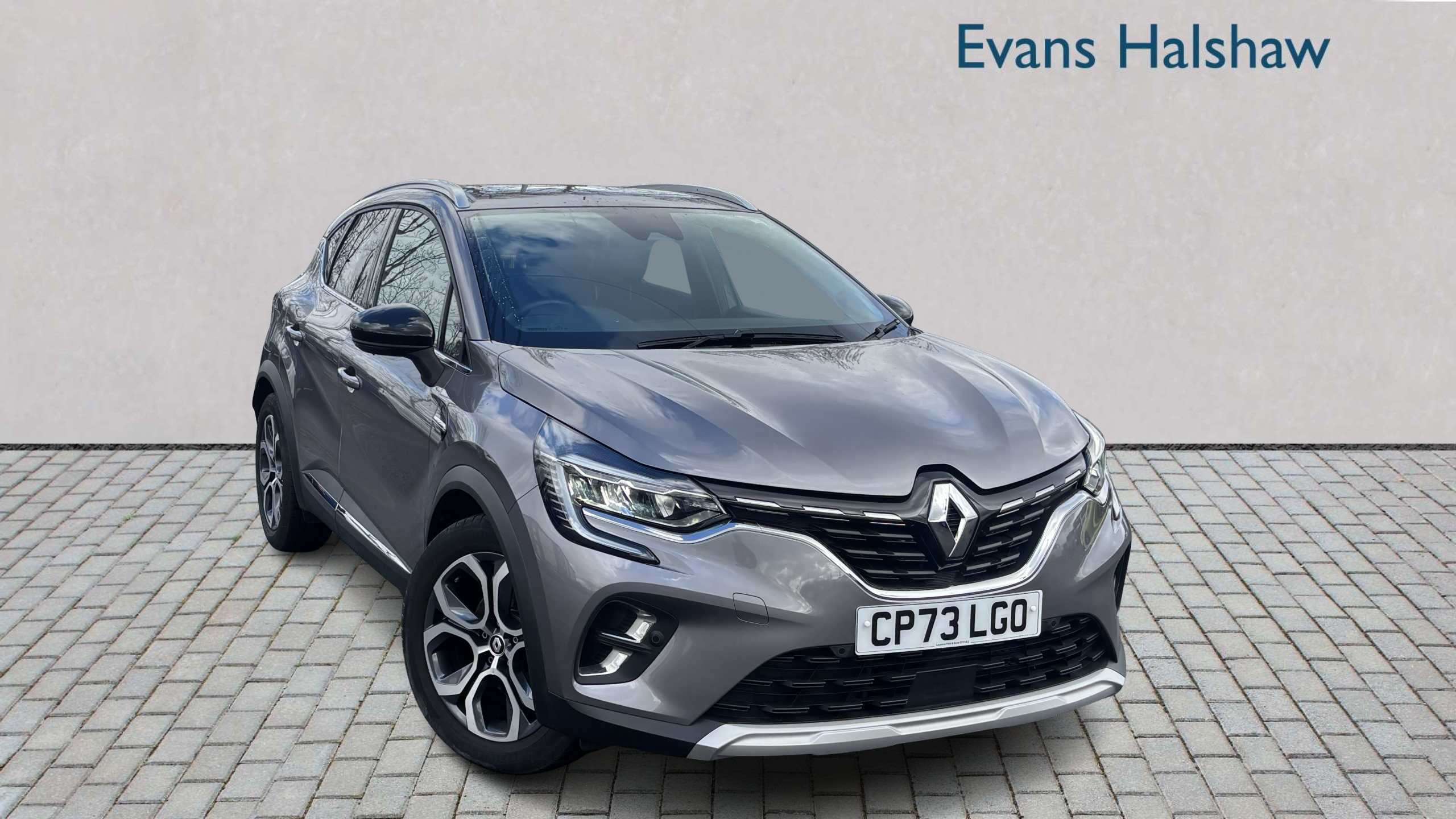 Main listing image - Renault Captur