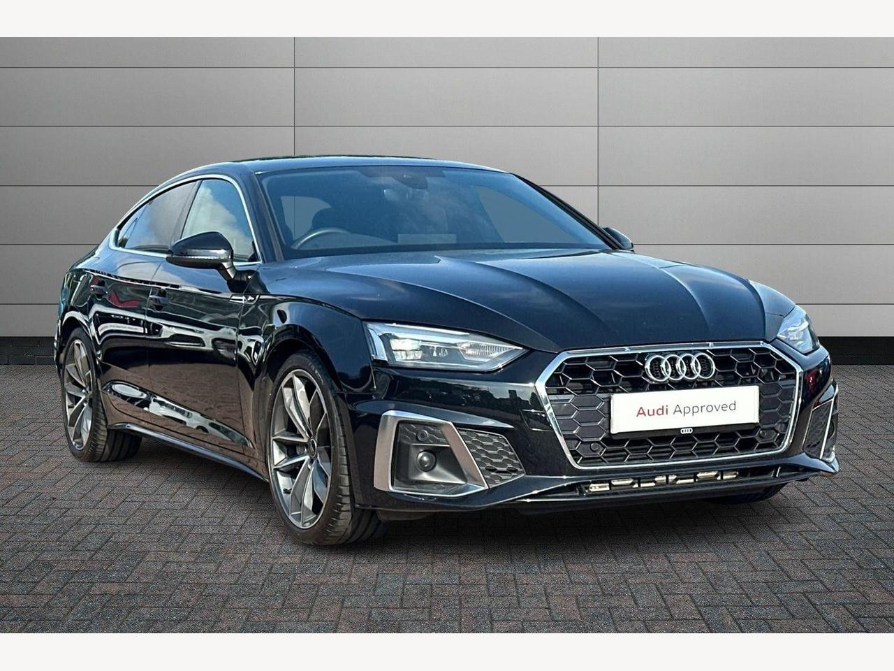 Main listing image - Audi A5 Sportback