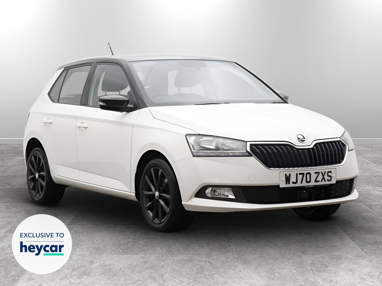 Main listing image - Skoda Fabia