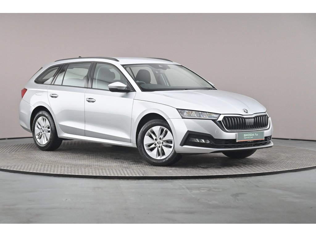 Main listing image - Skoda Octavia Estate