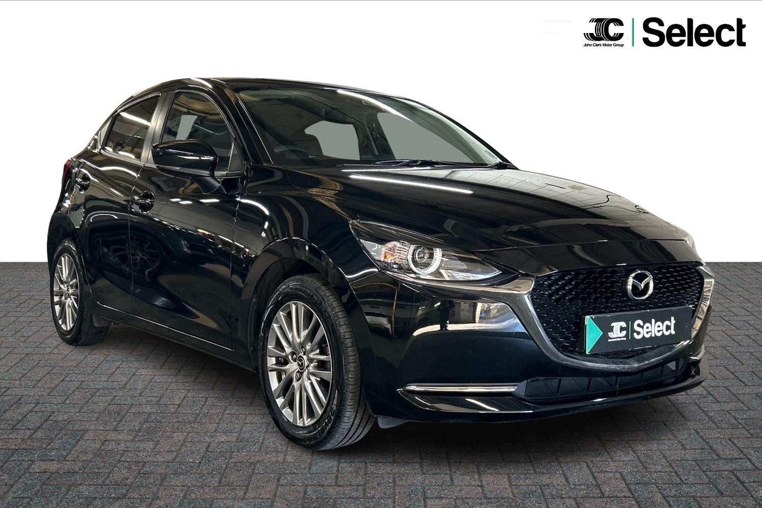 Main listing image - Mazda 2