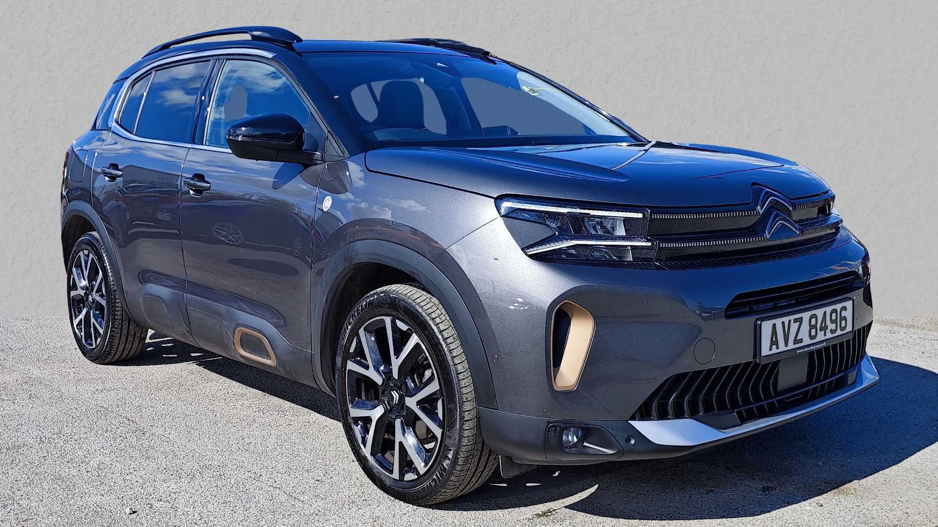 Main listing image - Citroen C5 Aircross