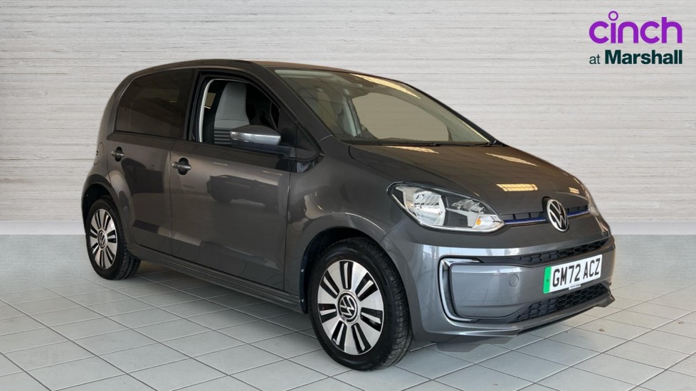 Main listing image - Volkswagen e-Up