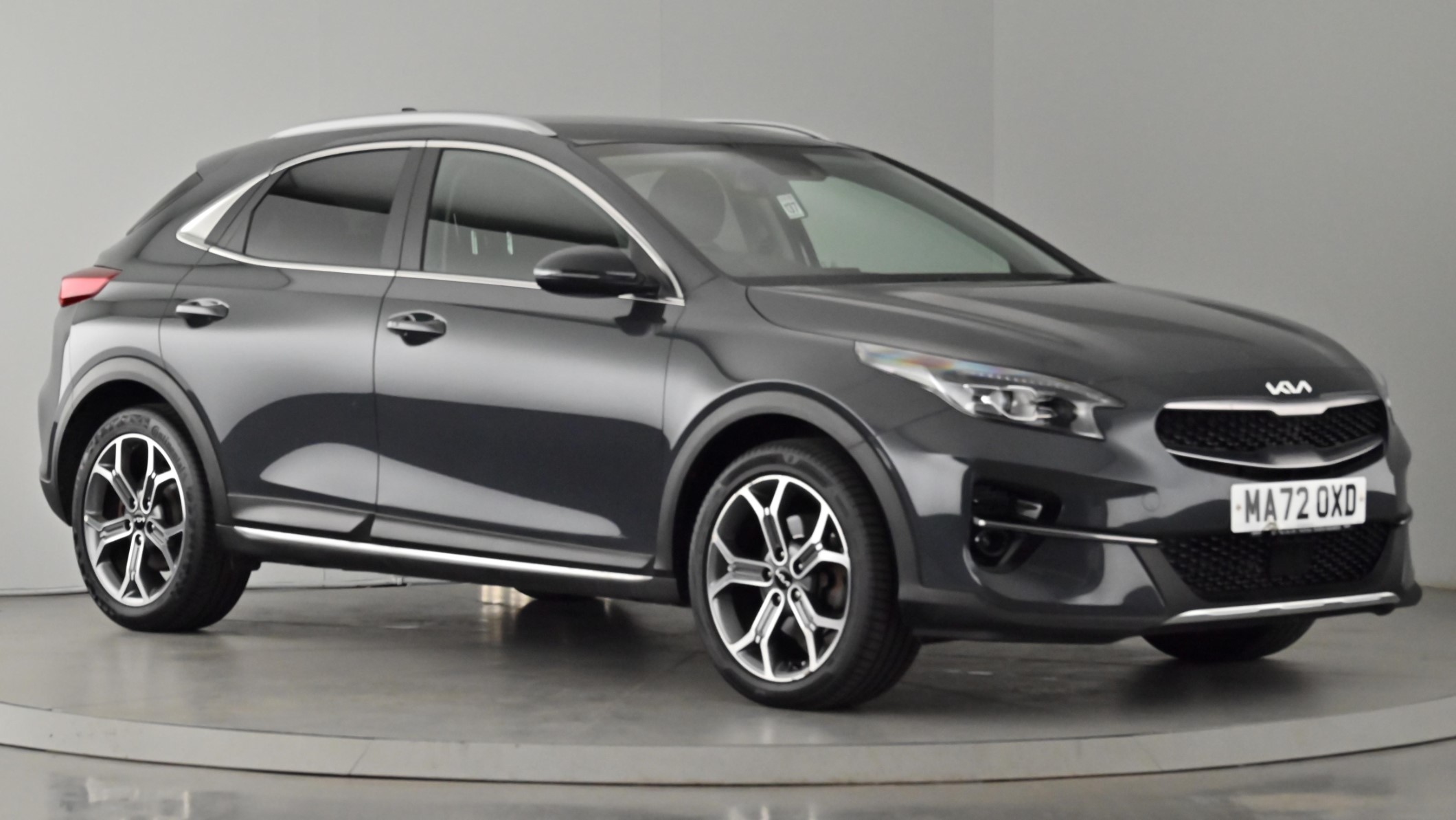 Main listing image - Kia XCeed