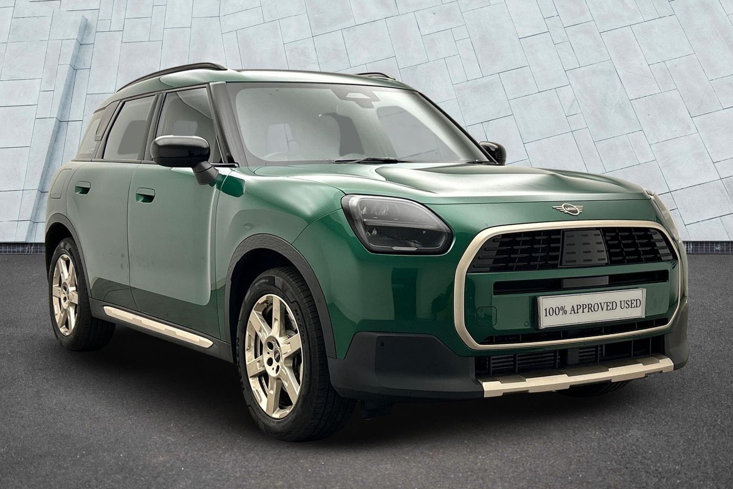 Main listing image - MINI Countryman