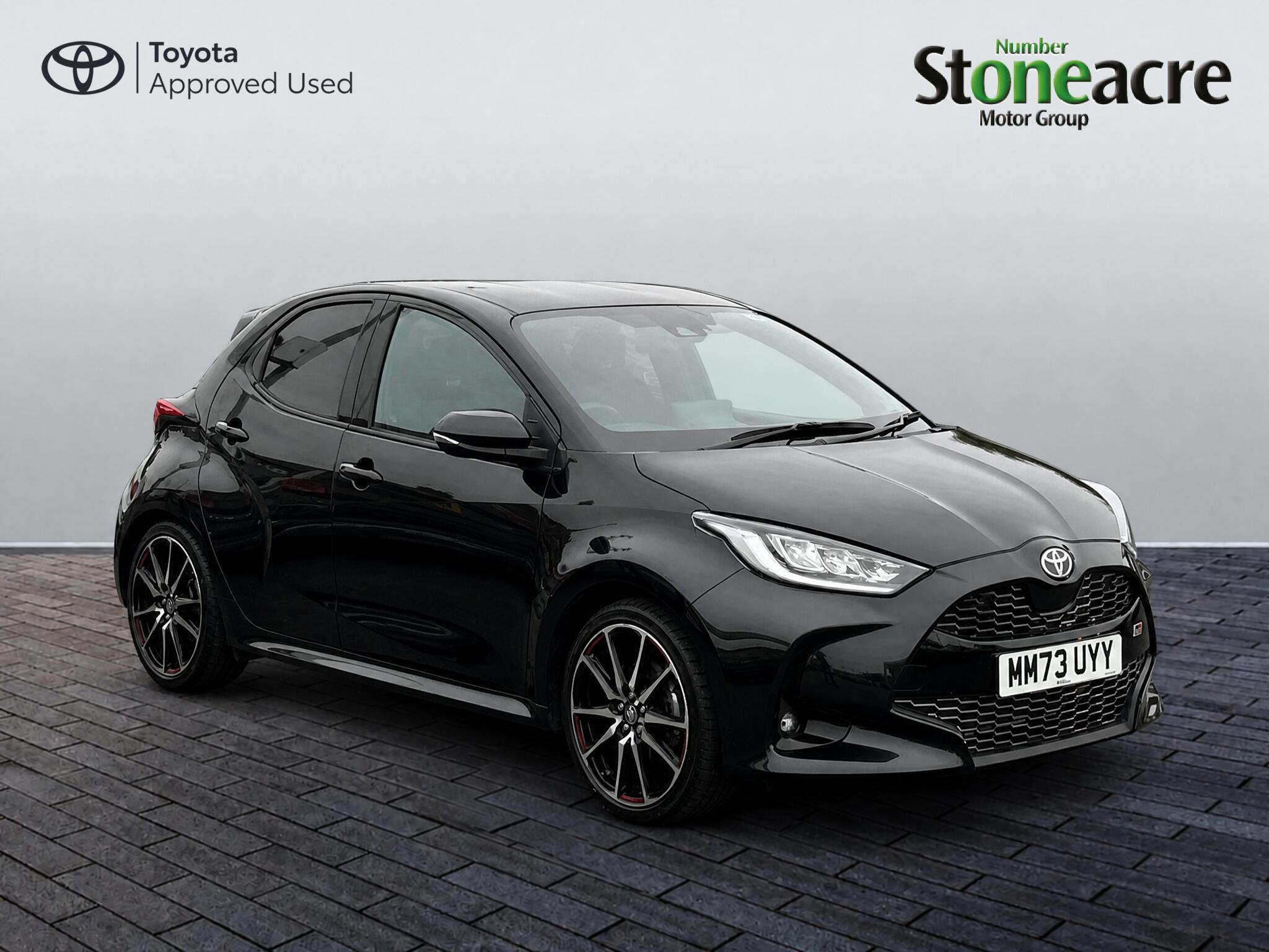 Main listing image - Toyota Yaris