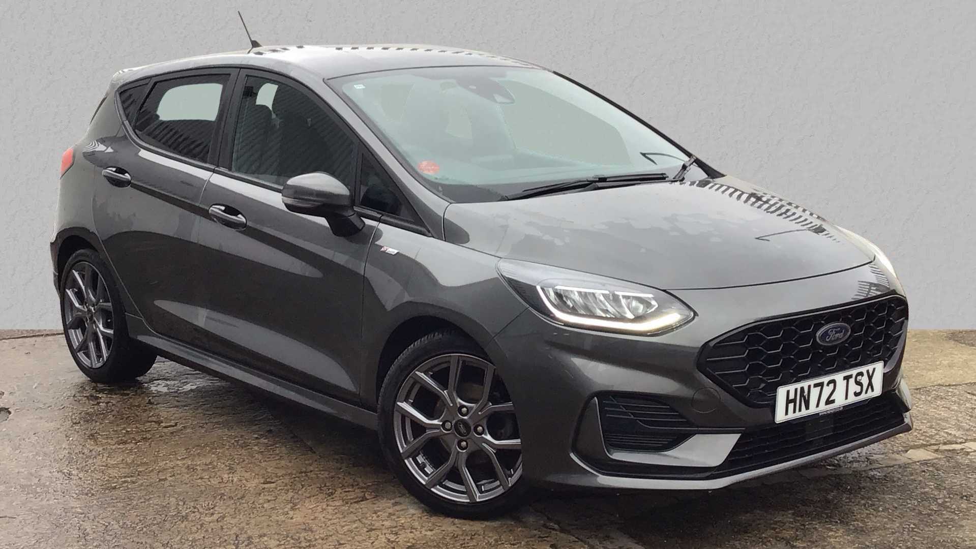 Main listing image - Ford Fiesta