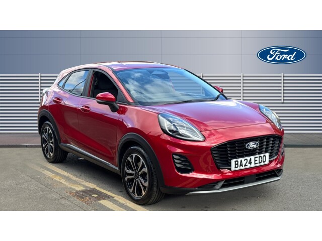 Main listing image - Ford Puma