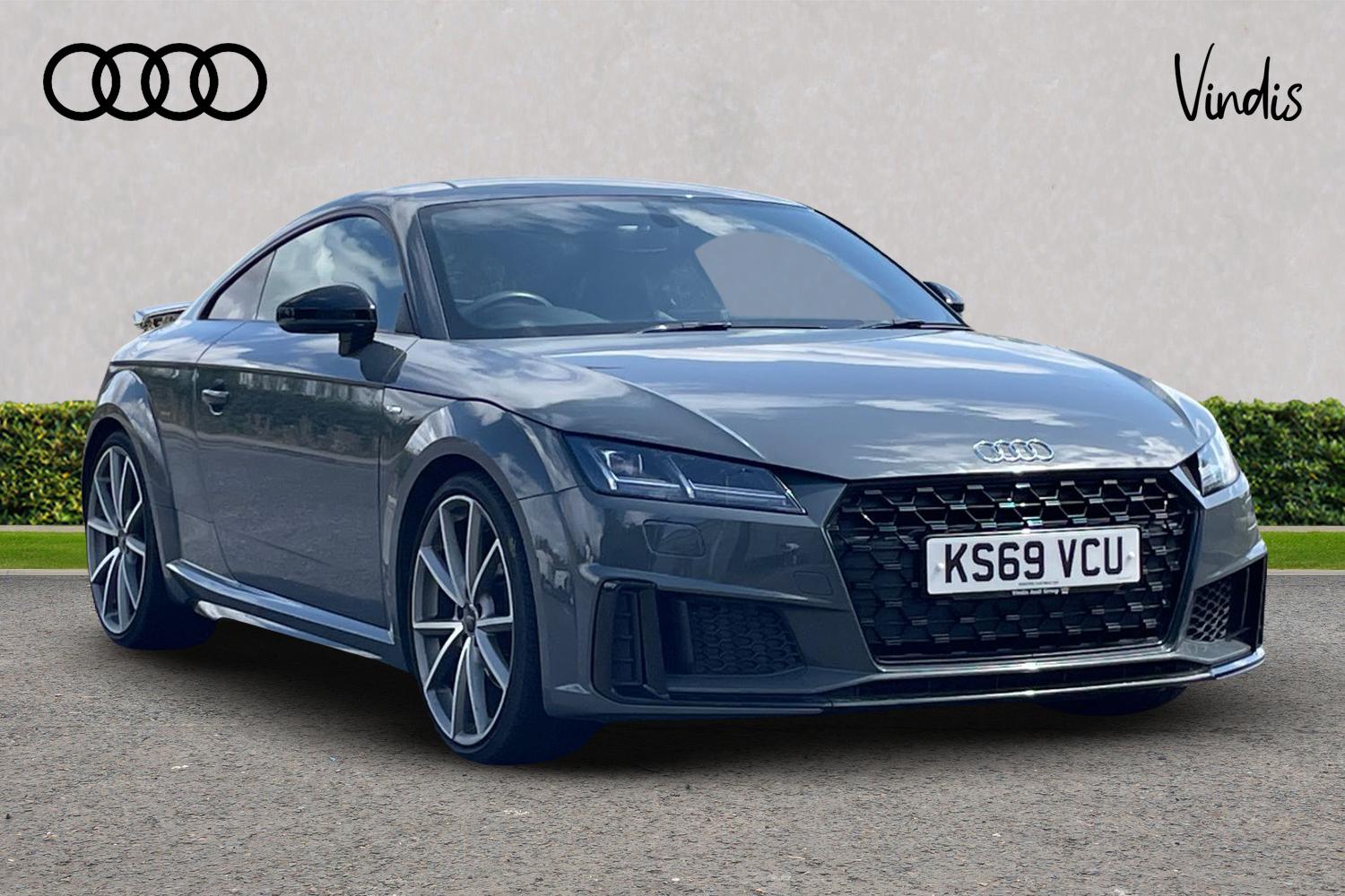 Main listing image - Audi TT