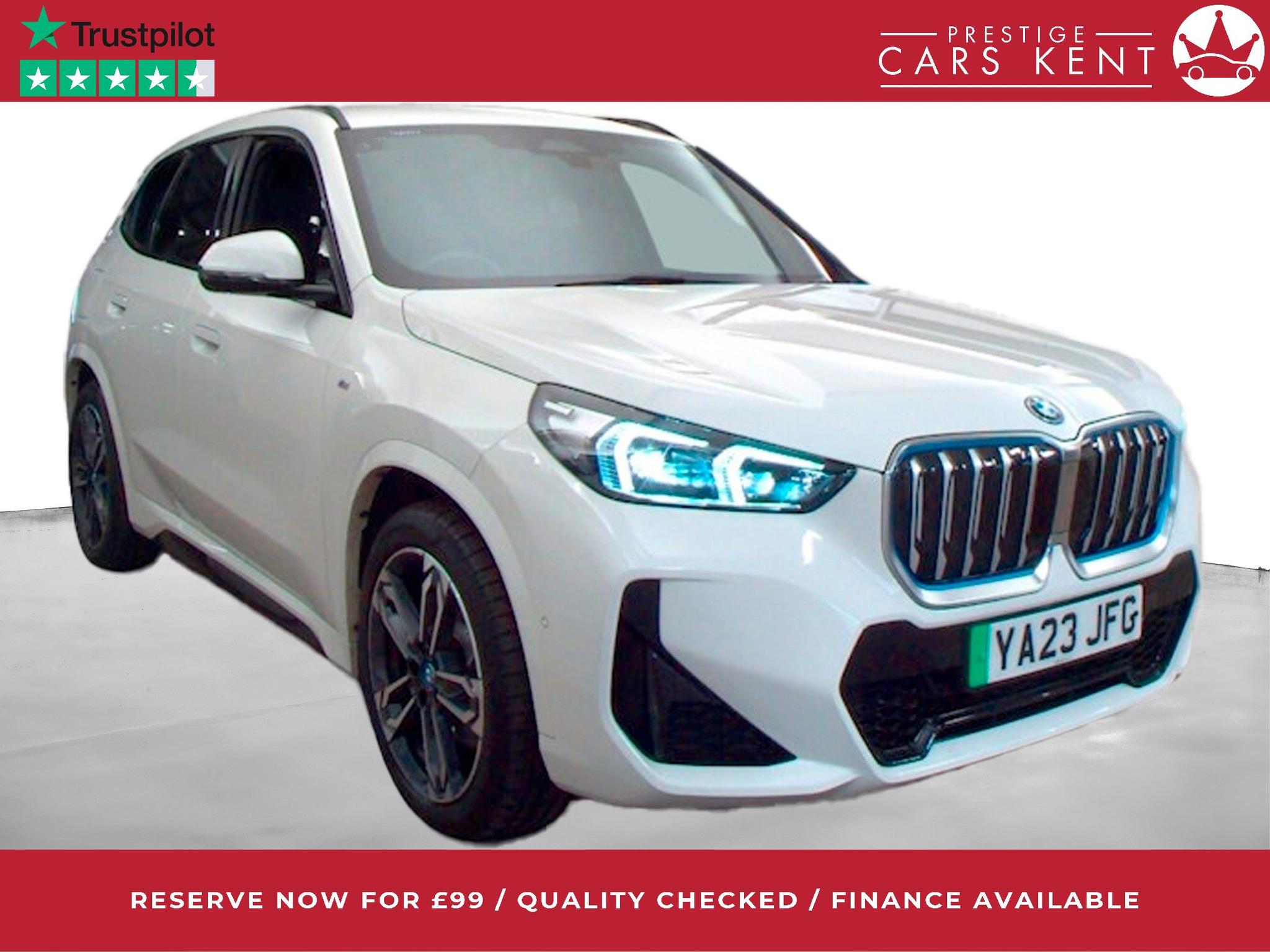 Main listing image - BMW iX1