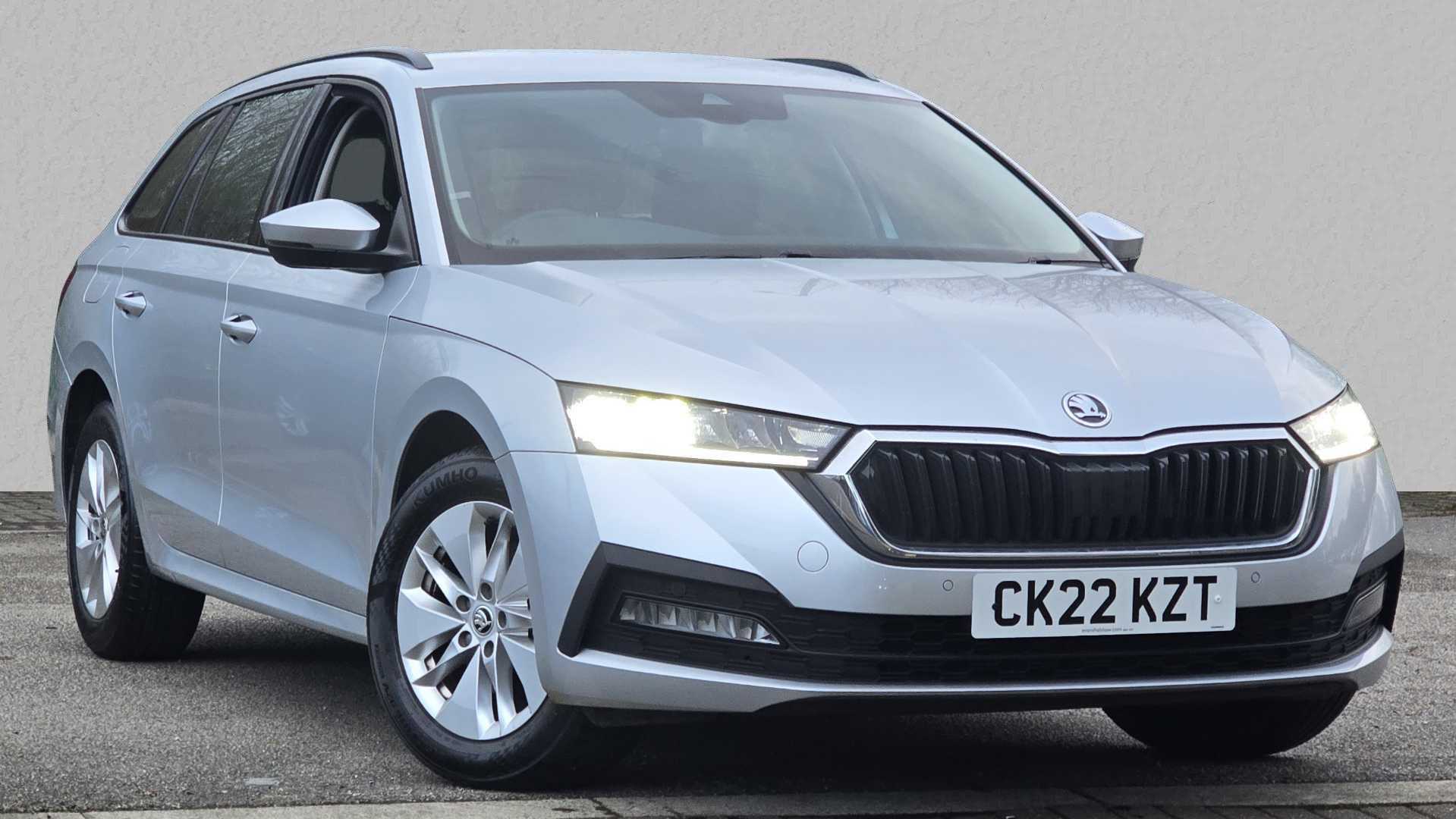 Main listing image - Skoda Octavia Estate