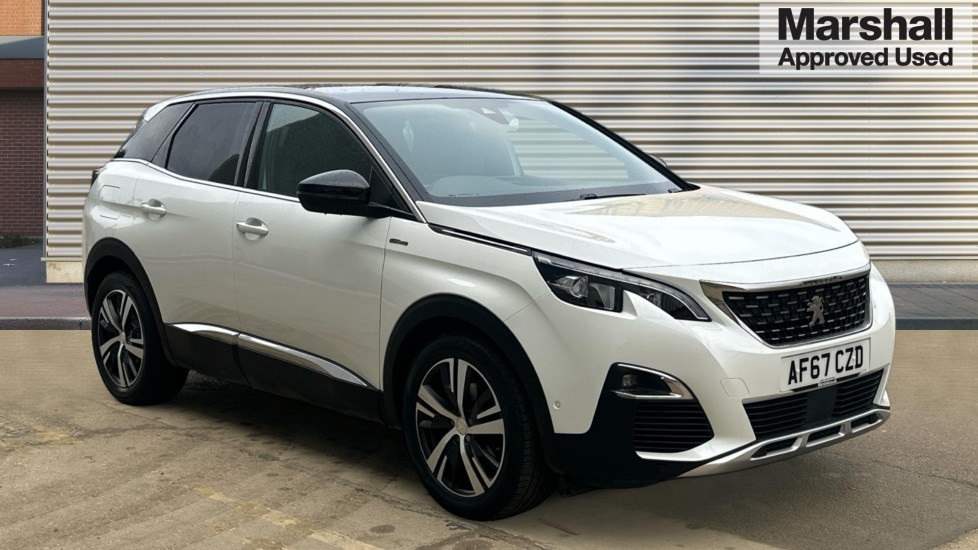 Main listing image - Peugeot 3008