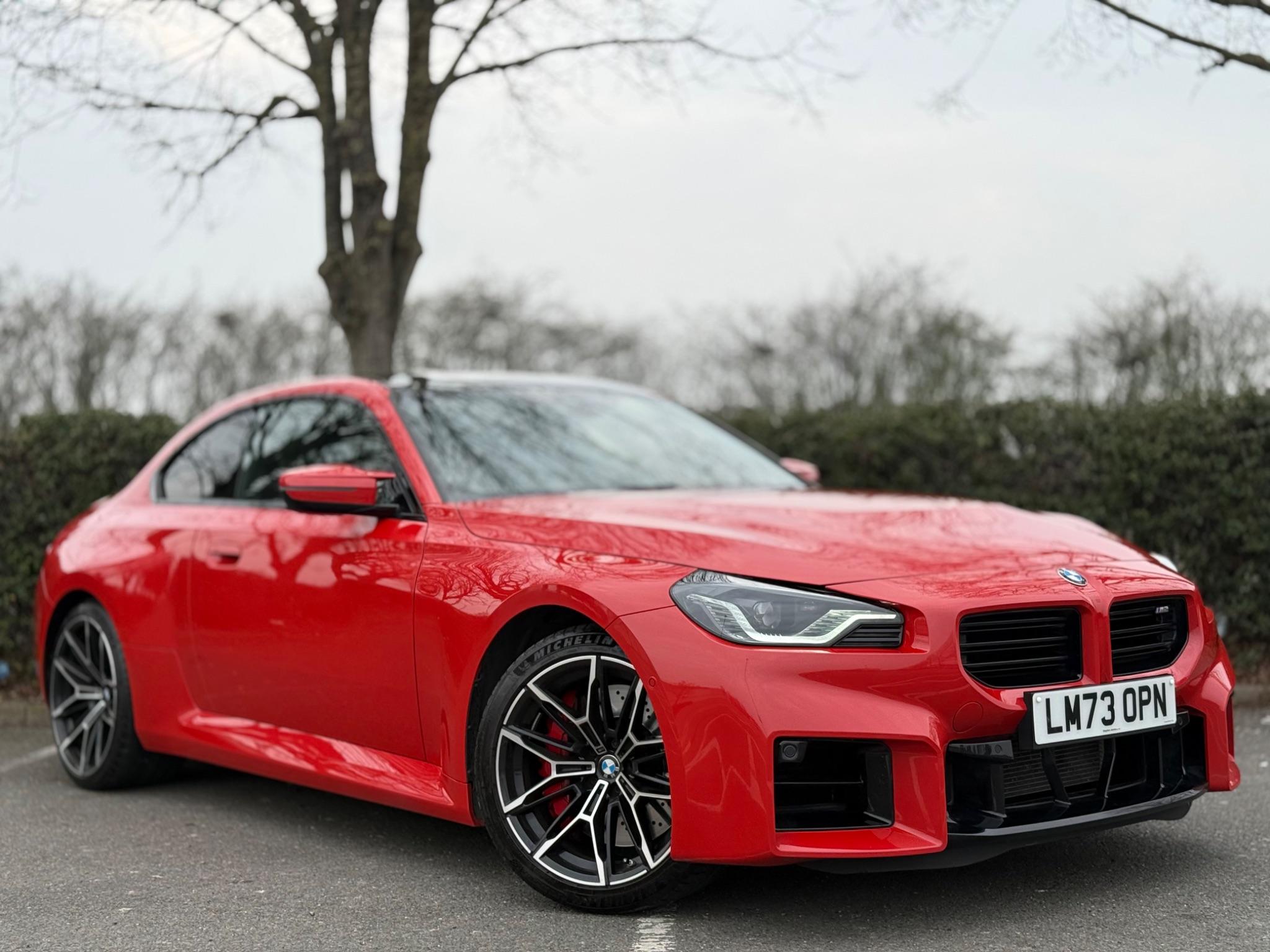 Main listing image - BMW M2