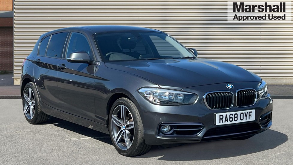 Main listing image - BMW 1 Series