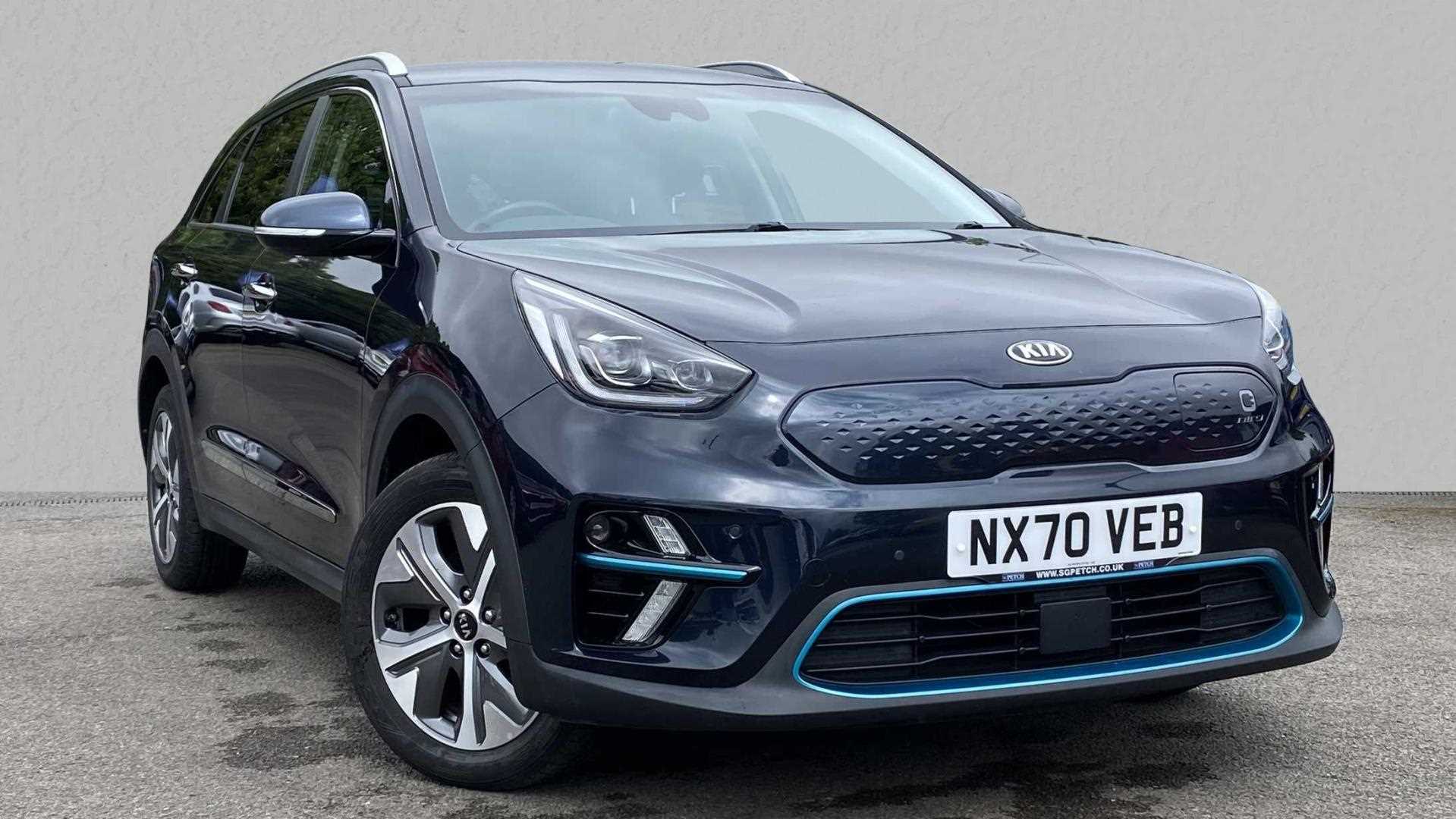 Main listing image - Kia e-Niro