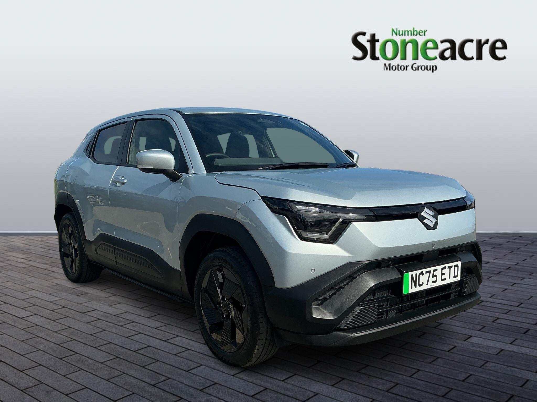 Main listing image - Suzuki E Vitara