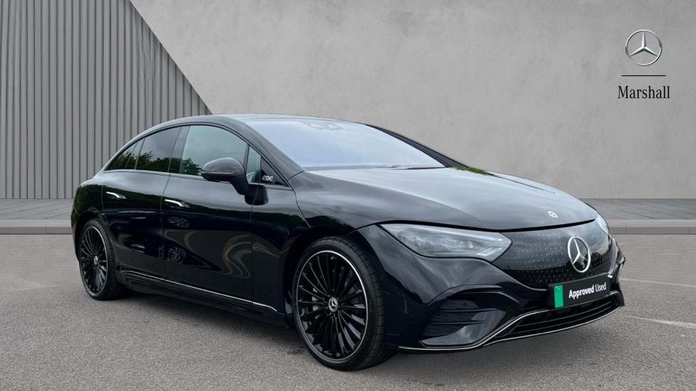 Main listing image - Mercedes-Benz EQE