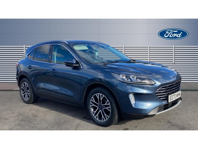 Main listing image - Ford Kuga