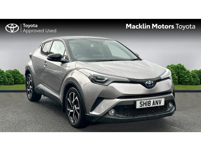 Main listing image - Toyota C-HR