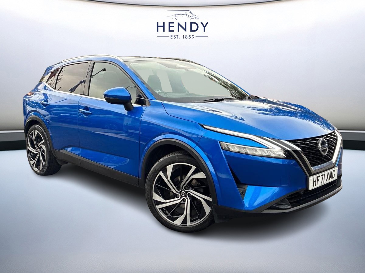 Main listing image - Nissan Qashqai