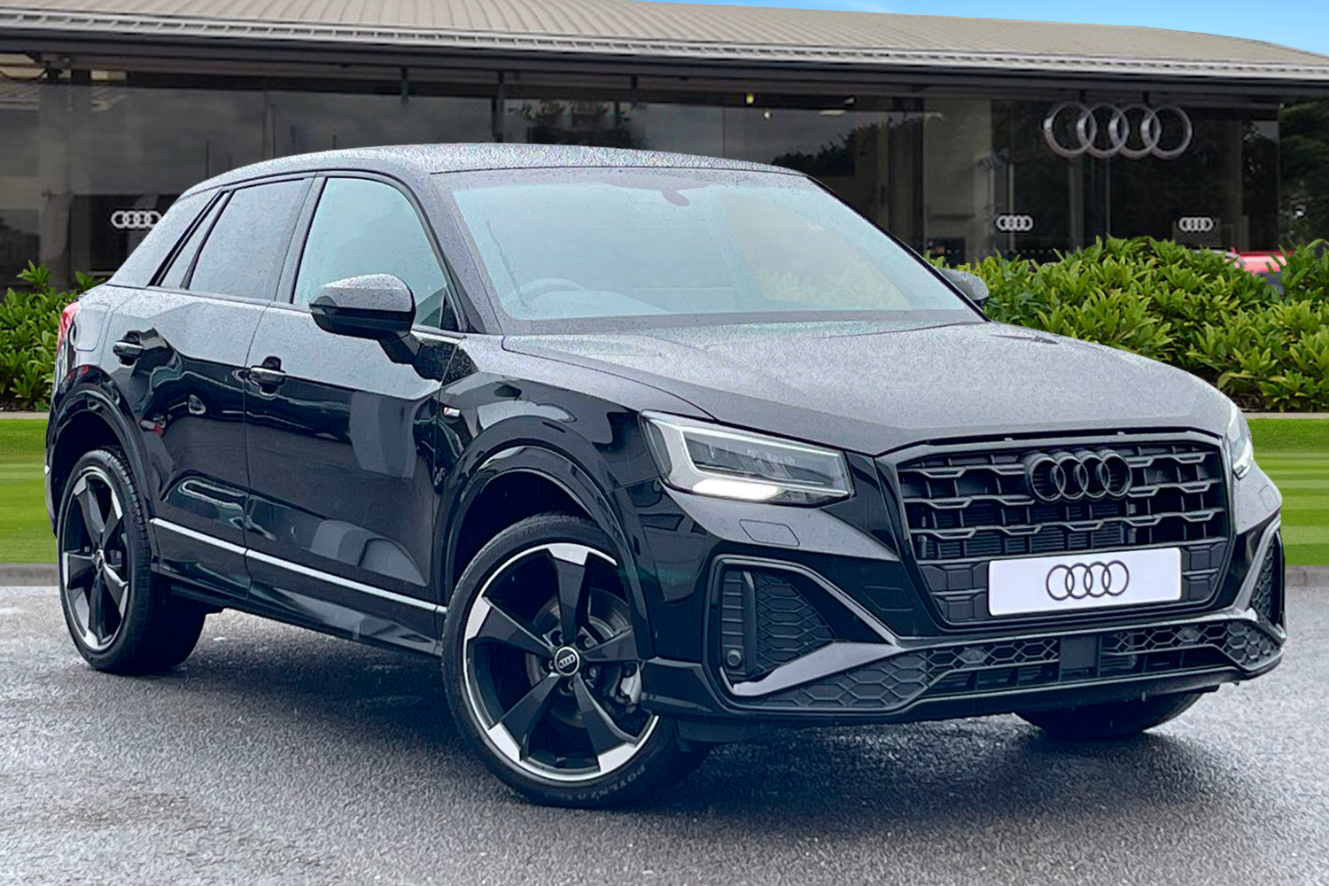 Main listing image - Audi Q2