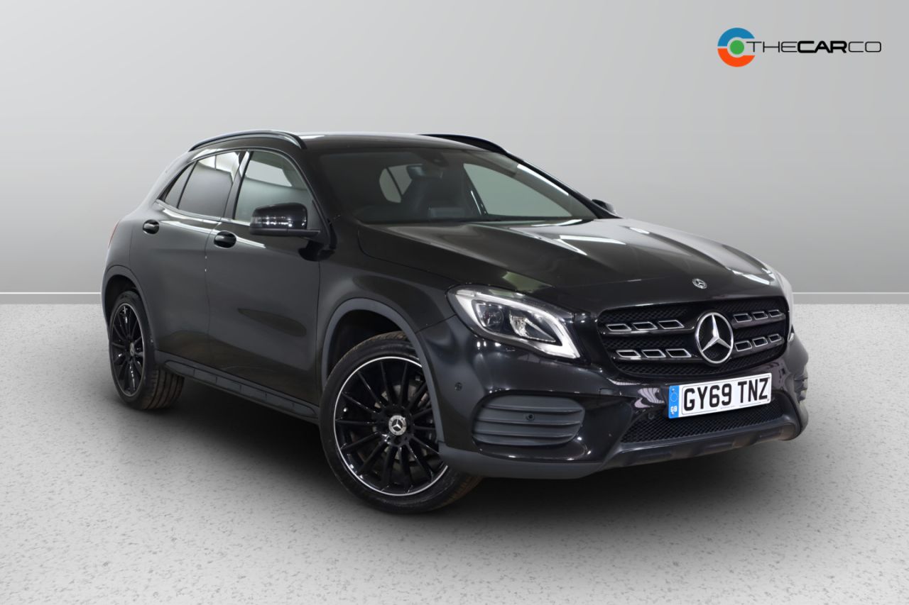 Main listing image - Mercedes-Benz GLA