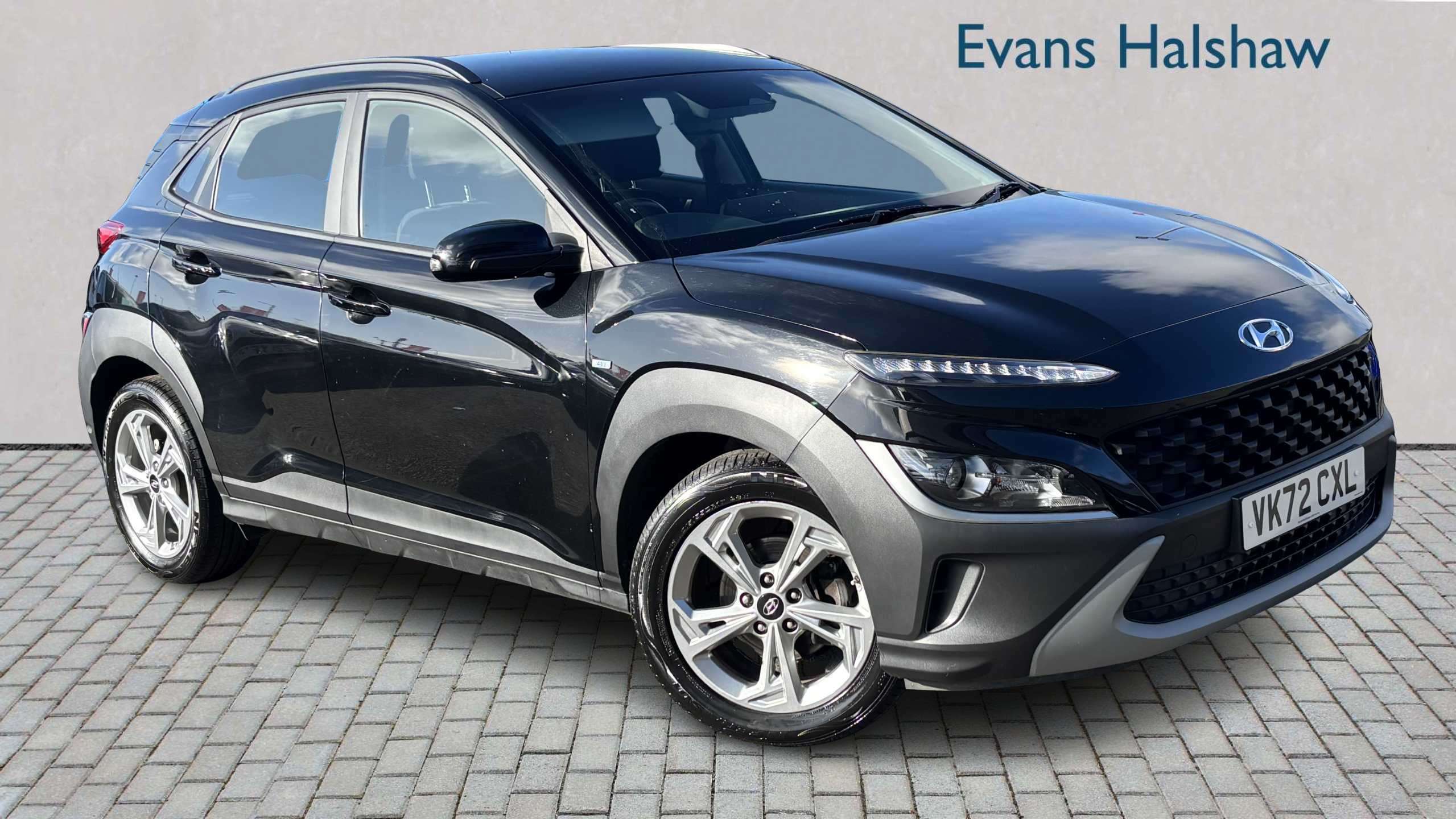 Main listing image - Hyundai Kona