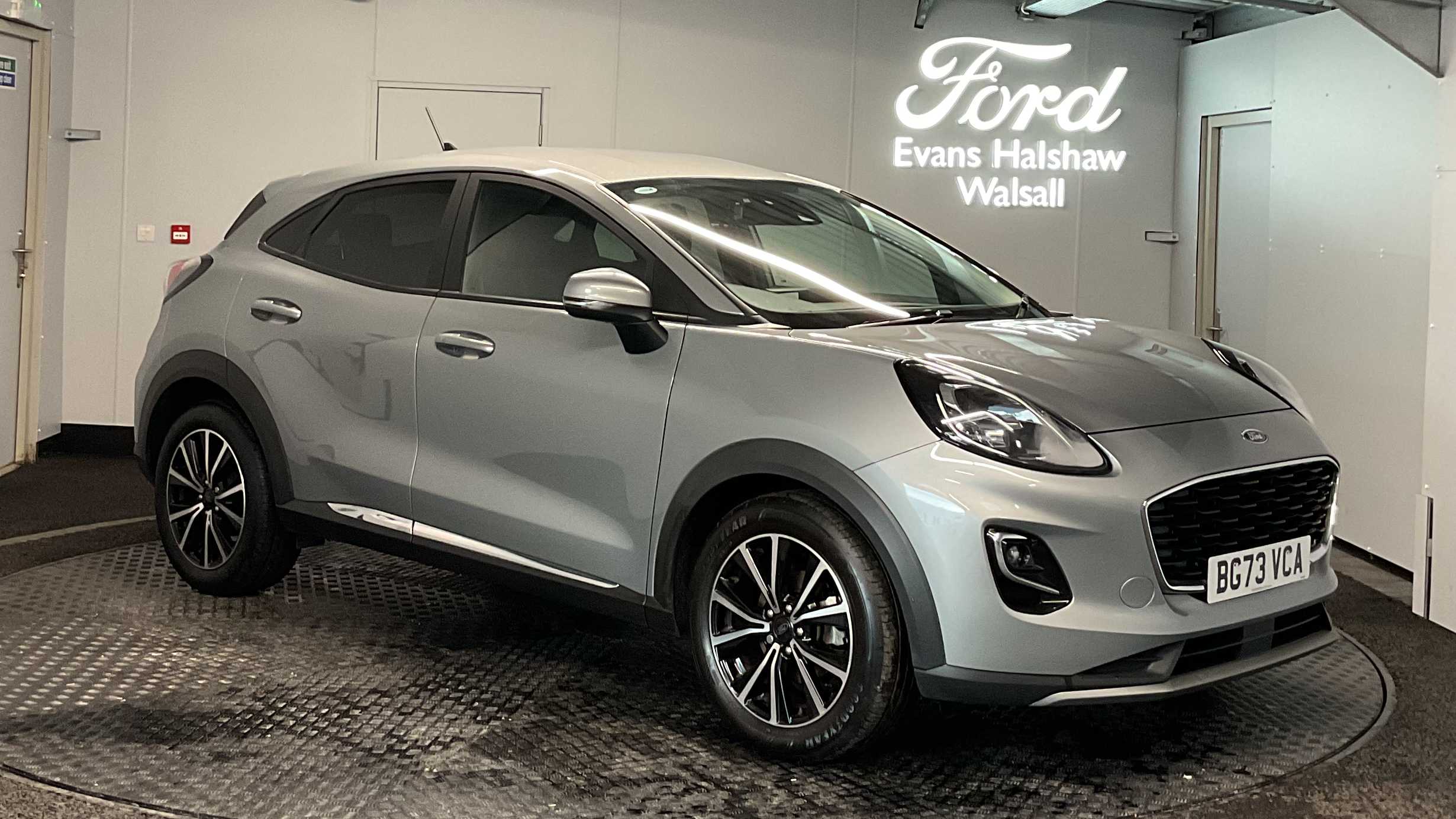 Main listing image - Ford Puma