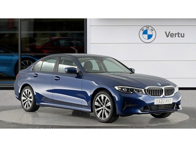 Main listing image - BMW 3 Series