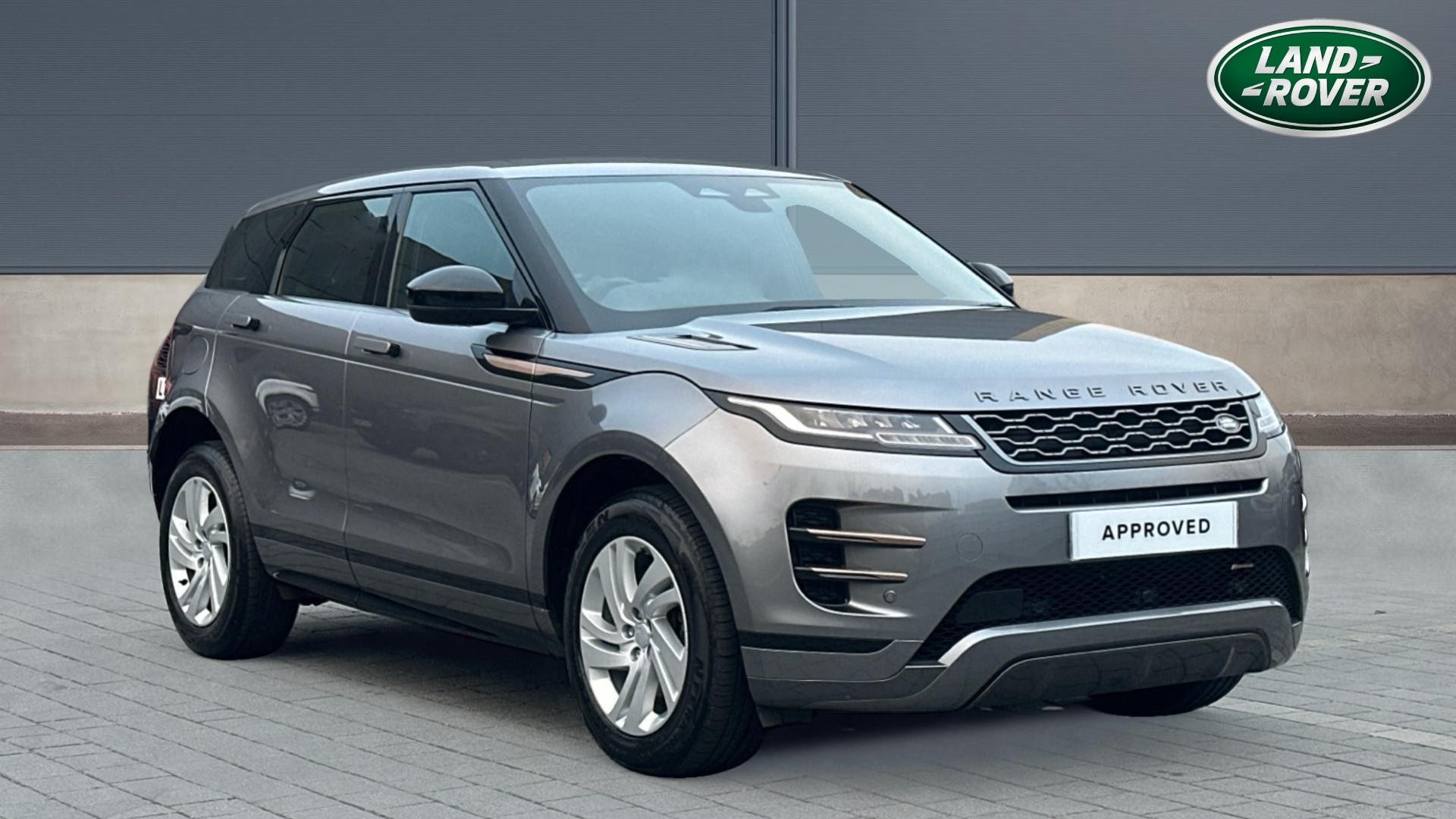 Main listing image - Land Rover Range Rover Evoque