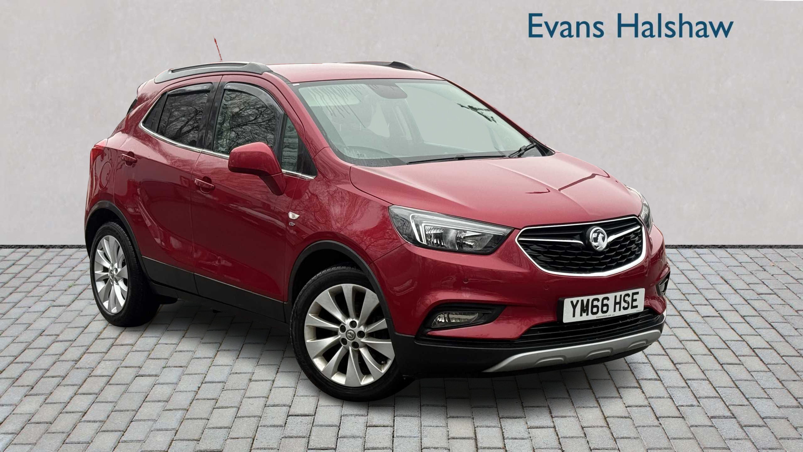 Main listing image - Vauxhall Mokka X