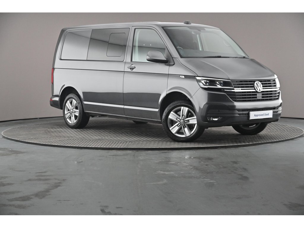 Main listing image - Volkswagen Transporter