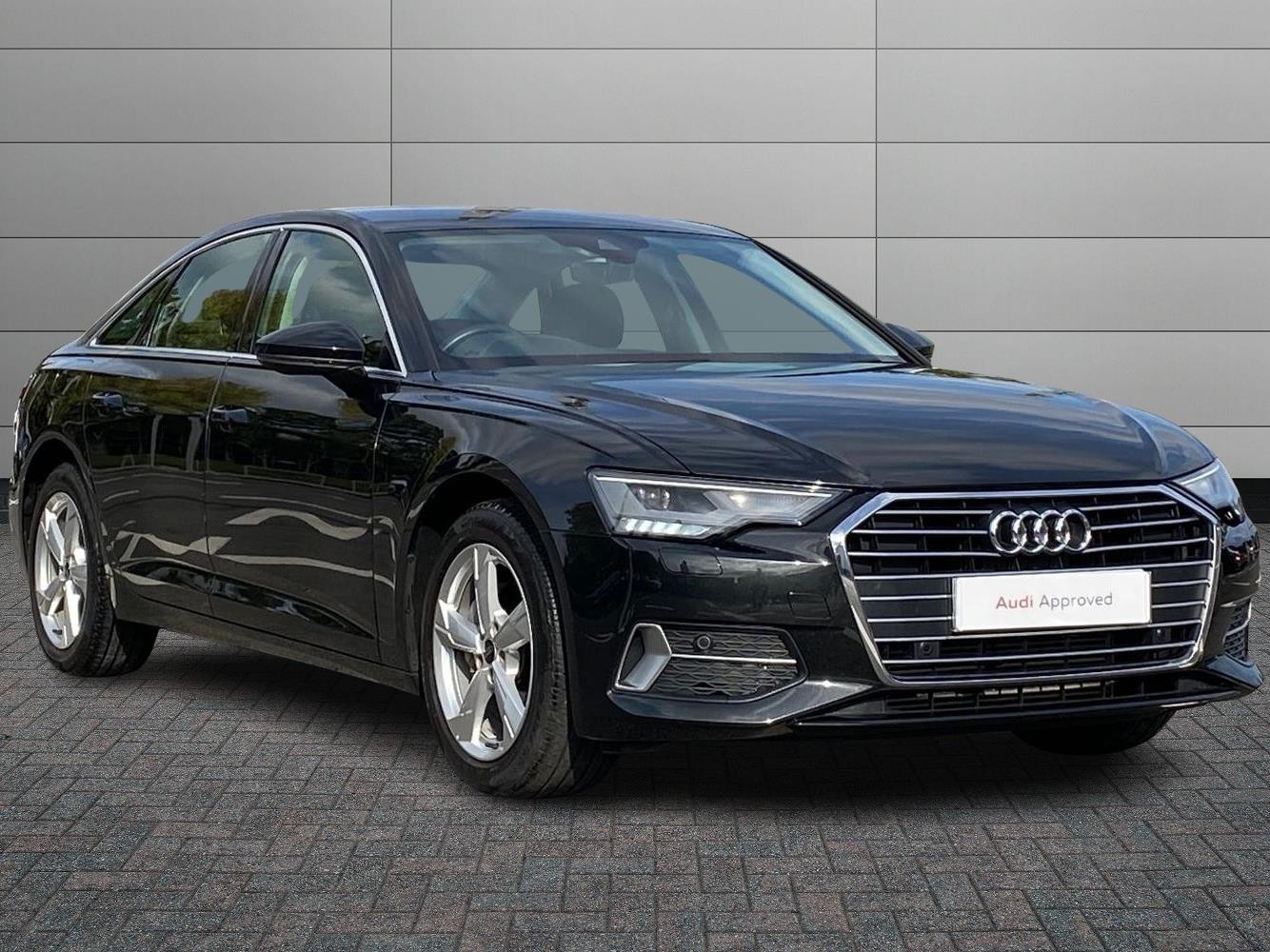 Main listing image - Audi A6