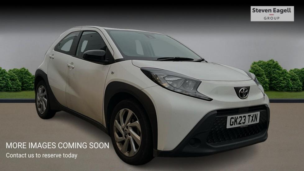 Main listing image - Toyota Aygo X