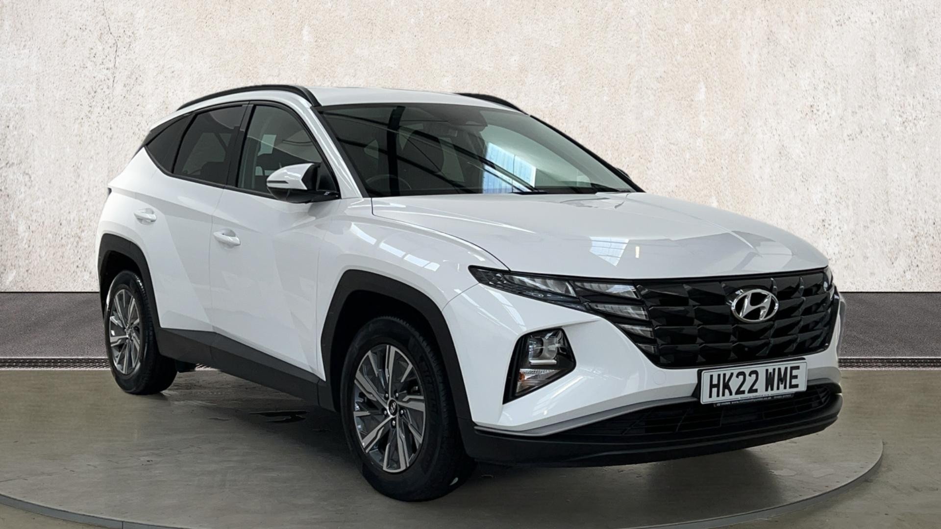 Main listing image - Hyundai Tucson