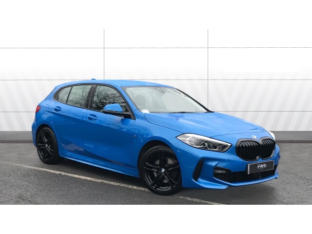 Main listing image - BMW 1 Series