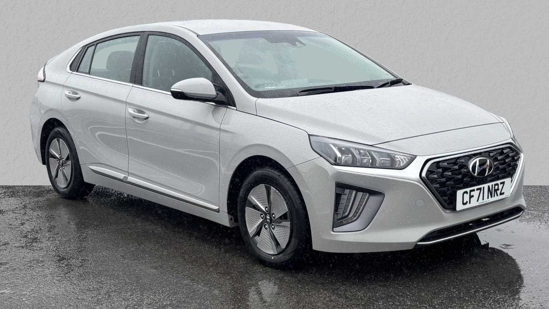 Main listing image - Hyundai IONIQ