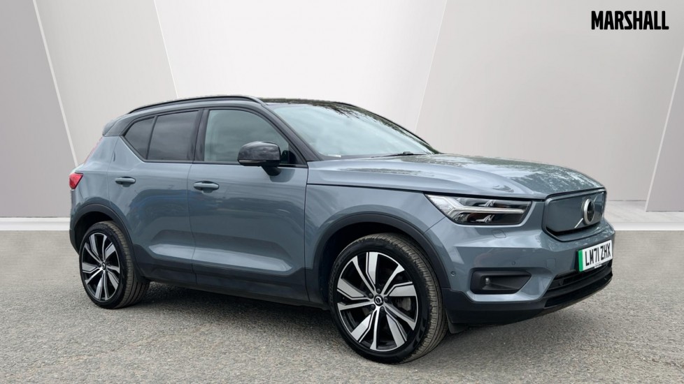Main listing image - Volvo XC40 Recharge