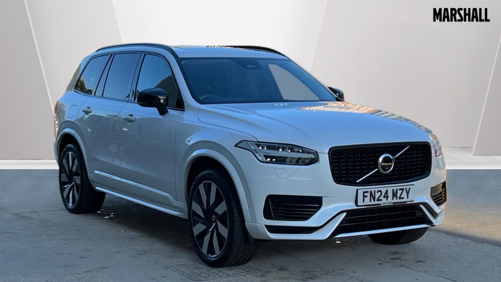 Main listing image - Volvo XC90